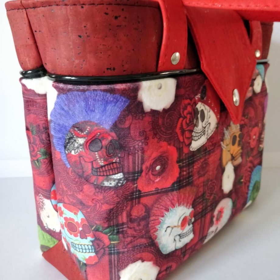 Sac Madison - skull
