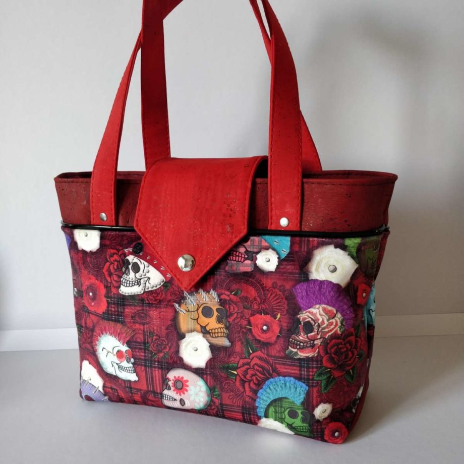 Sac Madison - skull