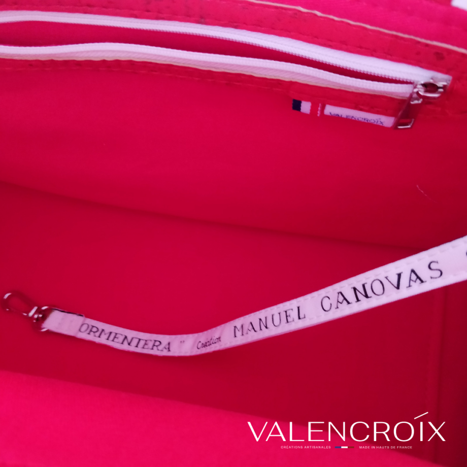 Cabas Manuel Canovas - Valencroix