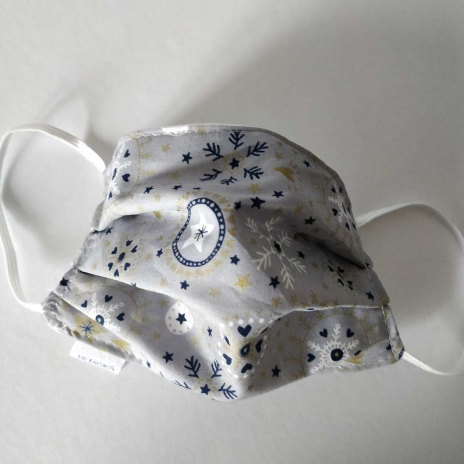 Masque barrière enfant