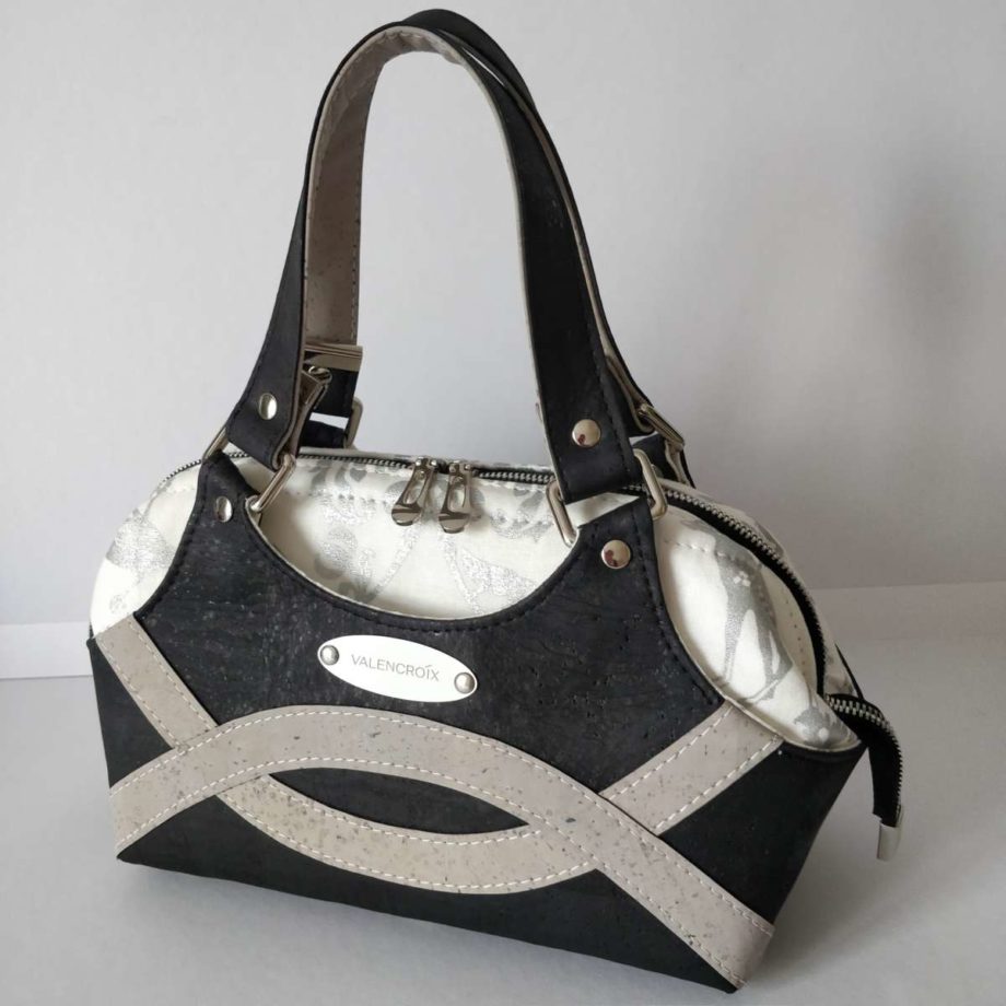 Sac à main Ornithogale en liège de luxe