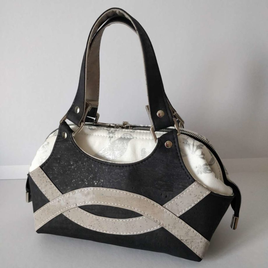 Sac à main Ornithogale en liège de luxe