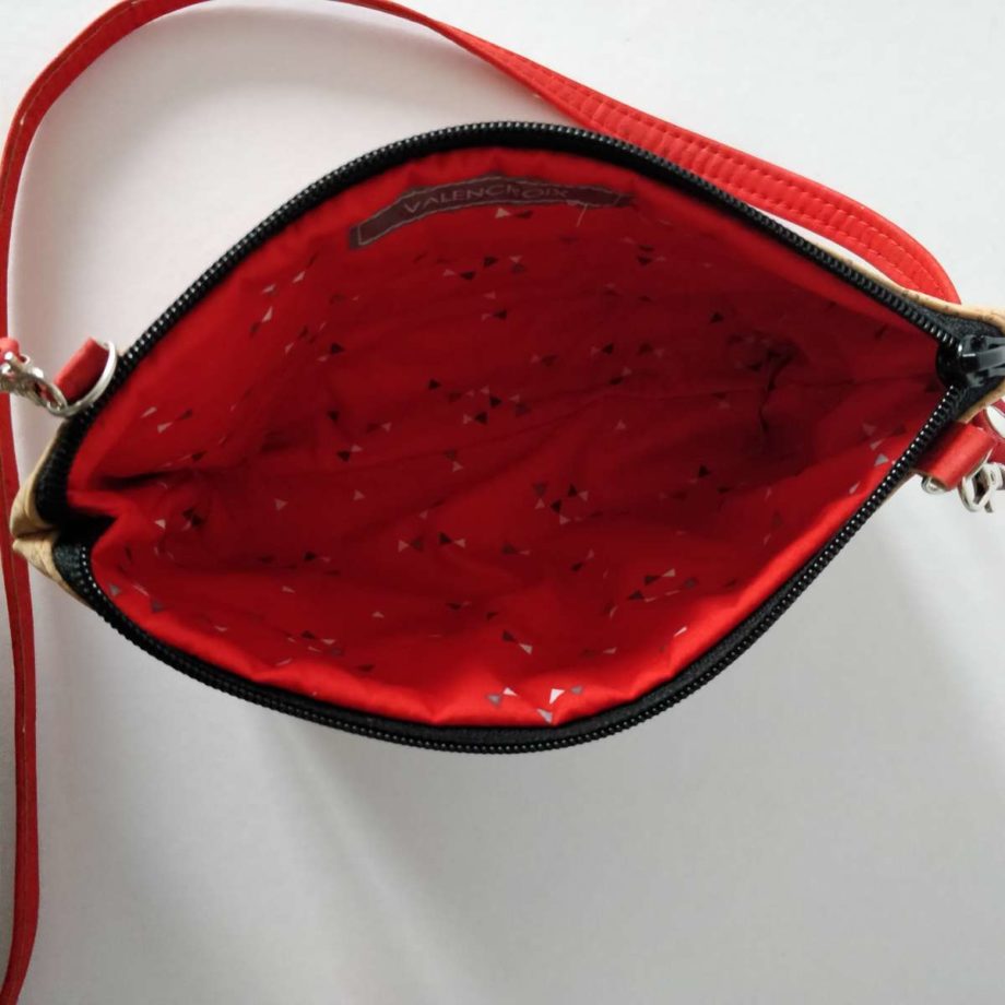 Pochette-sac bandoulière - Liège de luxe