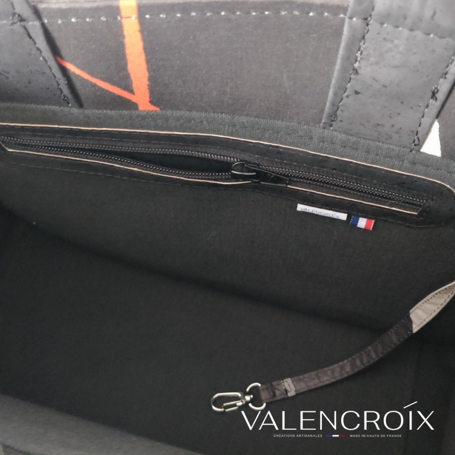 Cabas Pierre Frey - Valencroix