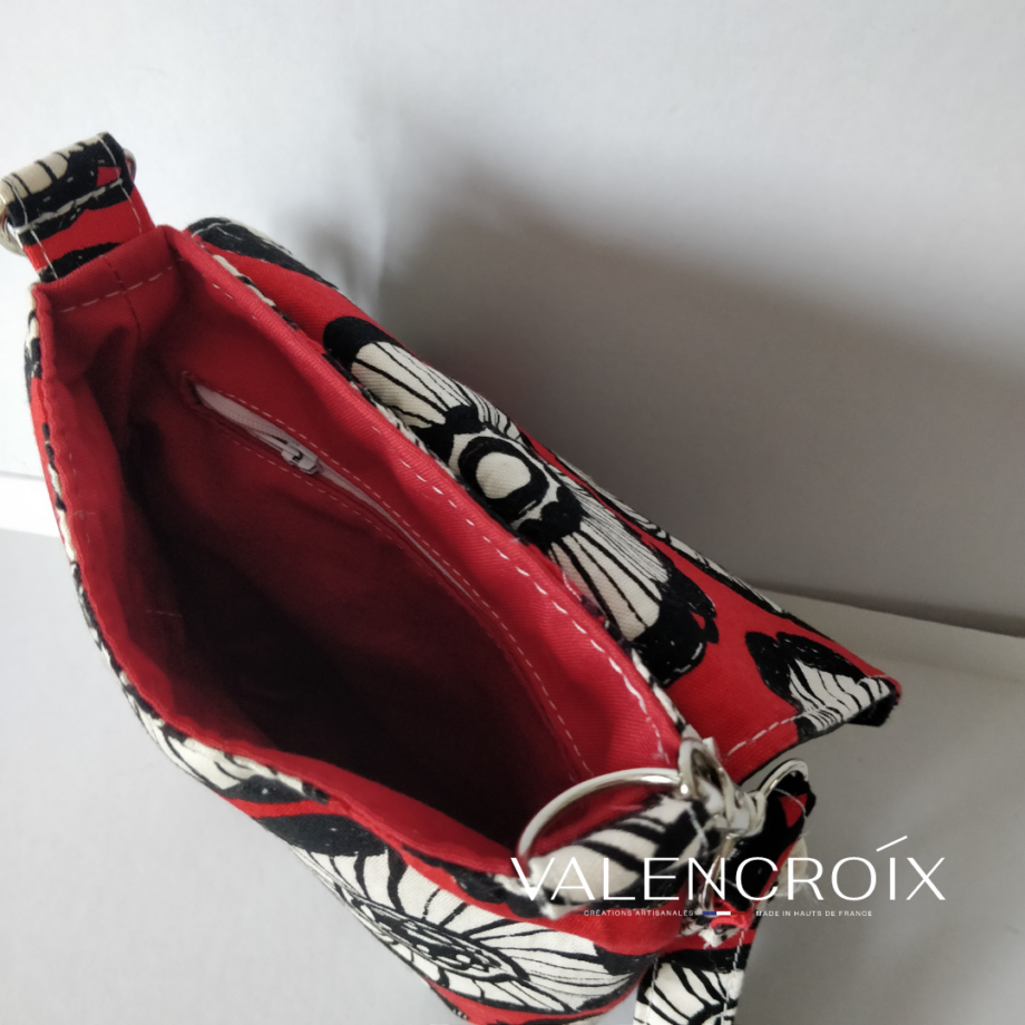 Sacoche Sneaky - Valencroix