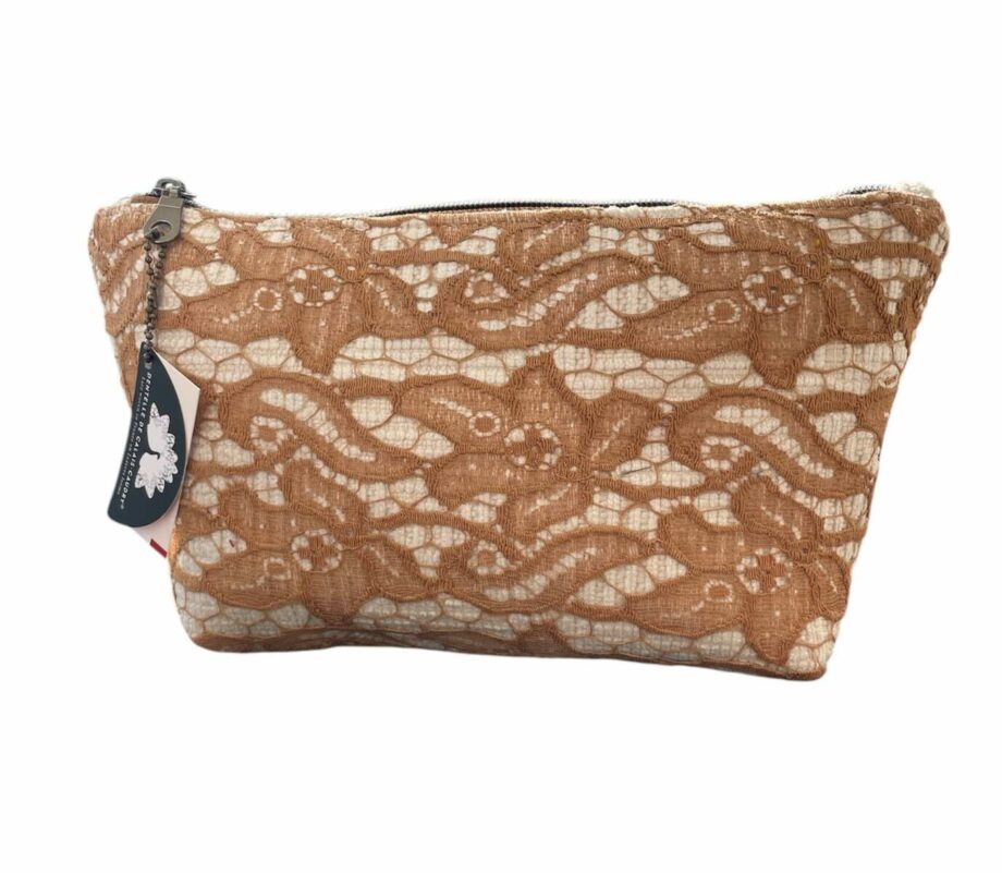 Pochette en dentelle Calais-Caudry - Valencroix