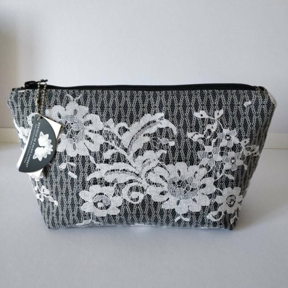 Pochette en dentelle Calais-Caudry - Valencroix