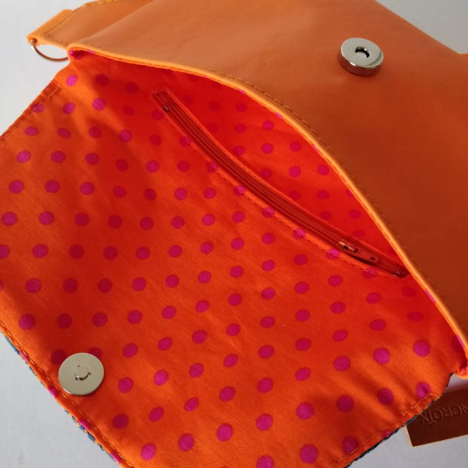 Sac pochette dentelle Belt bag - Valencroix