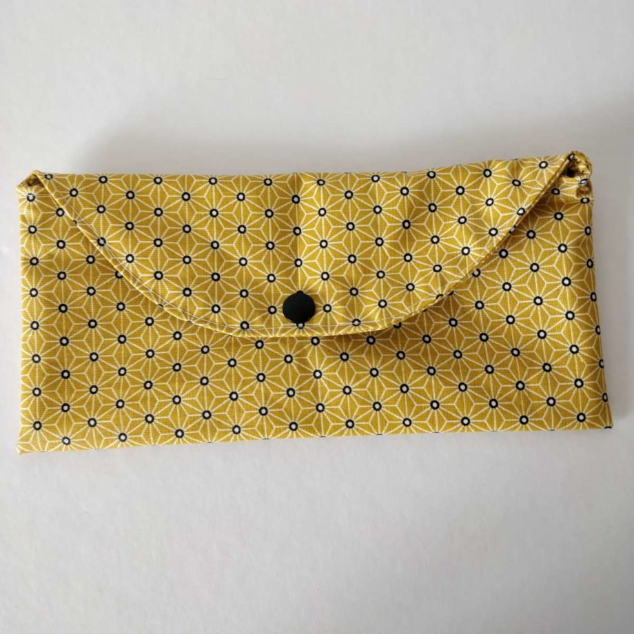 Pochette pour masques