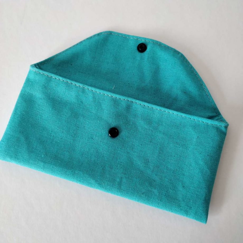 Pochette pour masques