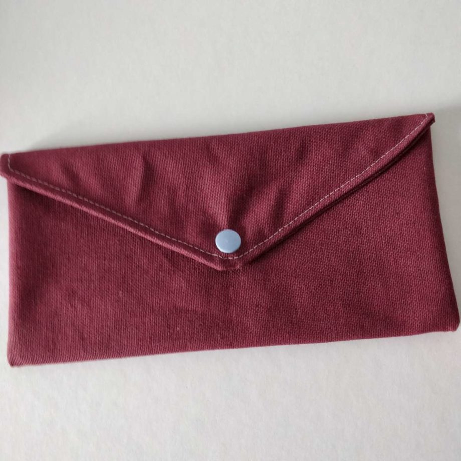Pochette pour masques