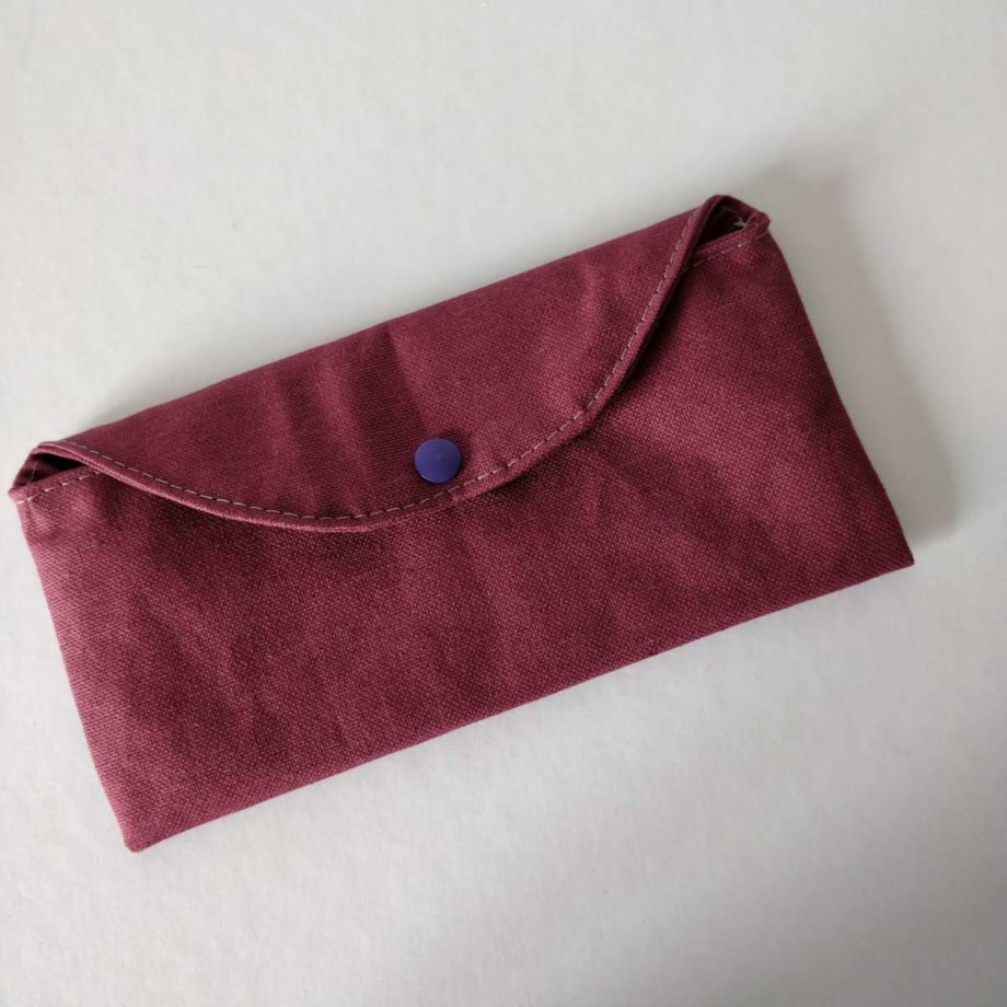 Pochette pour masques