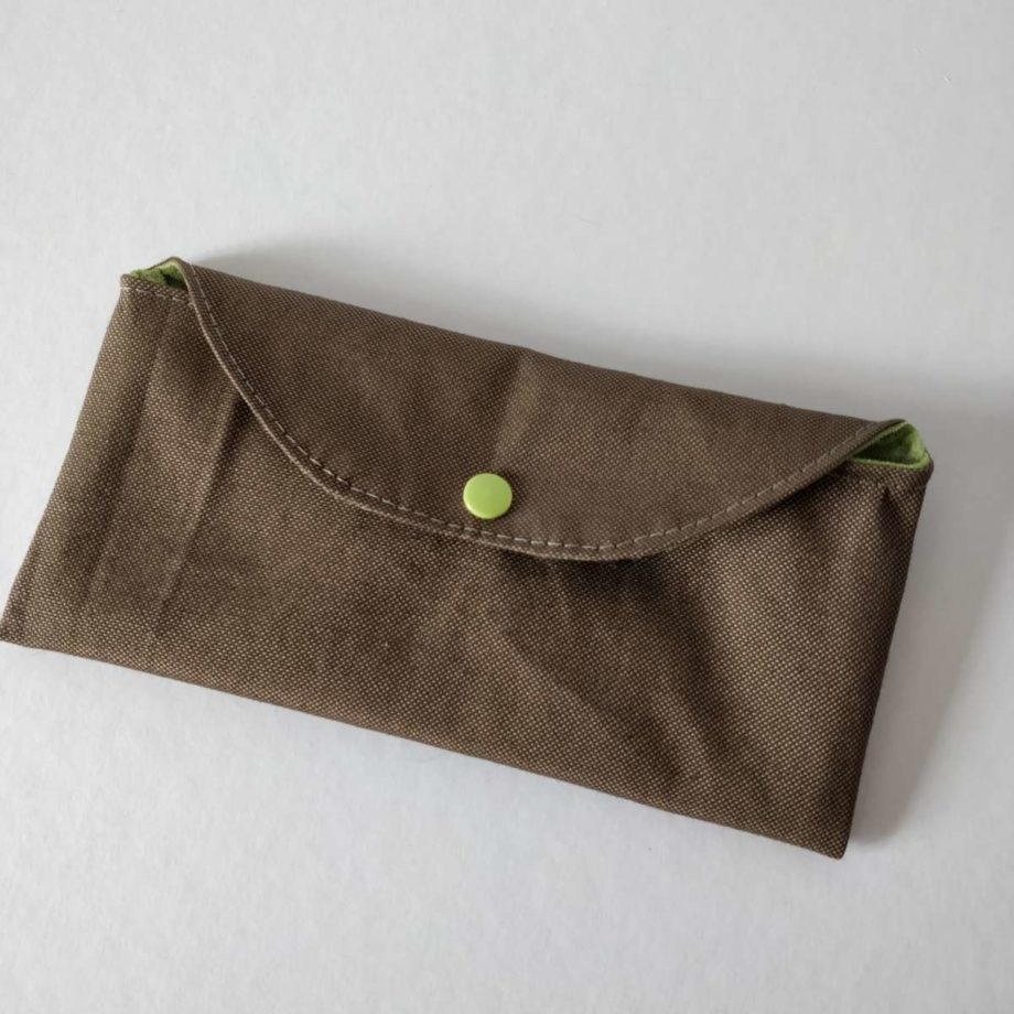 Pochette pour masques