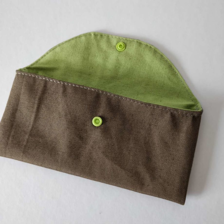 Pochette pour masques