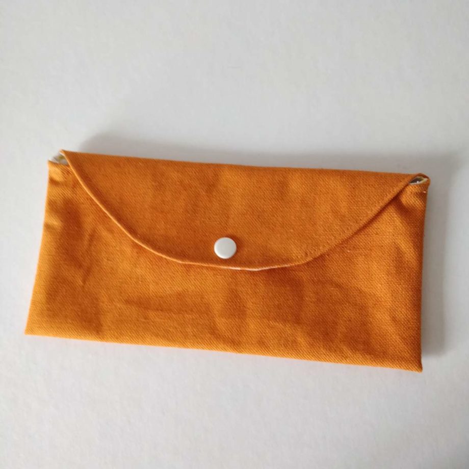 Pochette pour masques