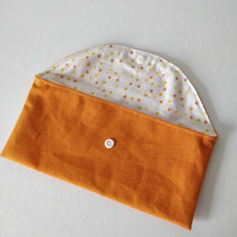 Pochette pour masques