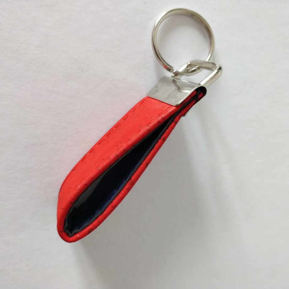 Porte-clés en liège