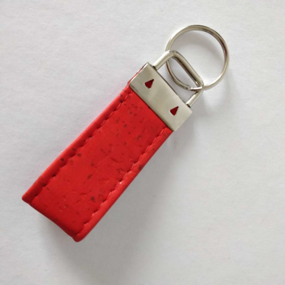 Porte-clés en liège