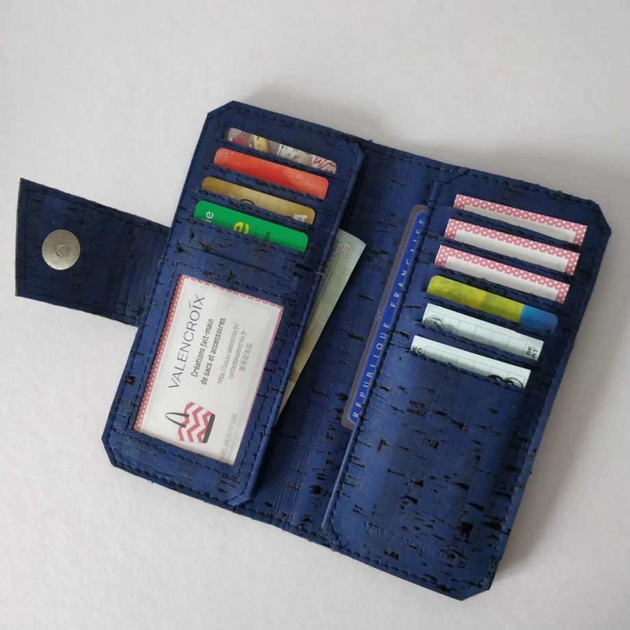 Portefeuille liège