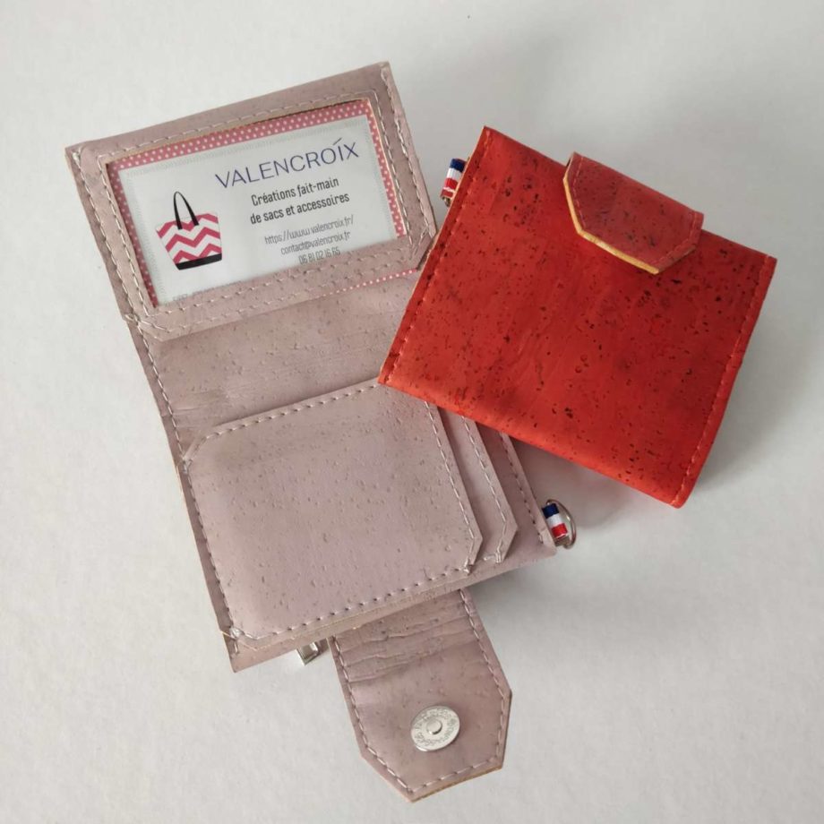 Porte-monnaie - porte-cartes