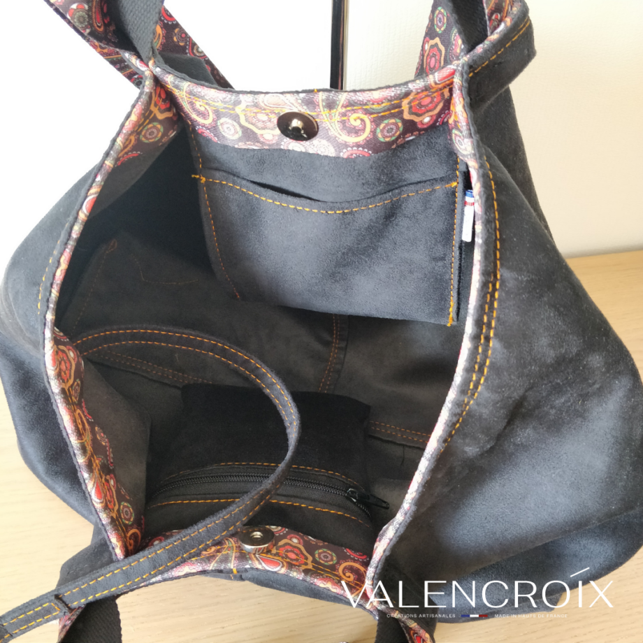 Patron sac Anny