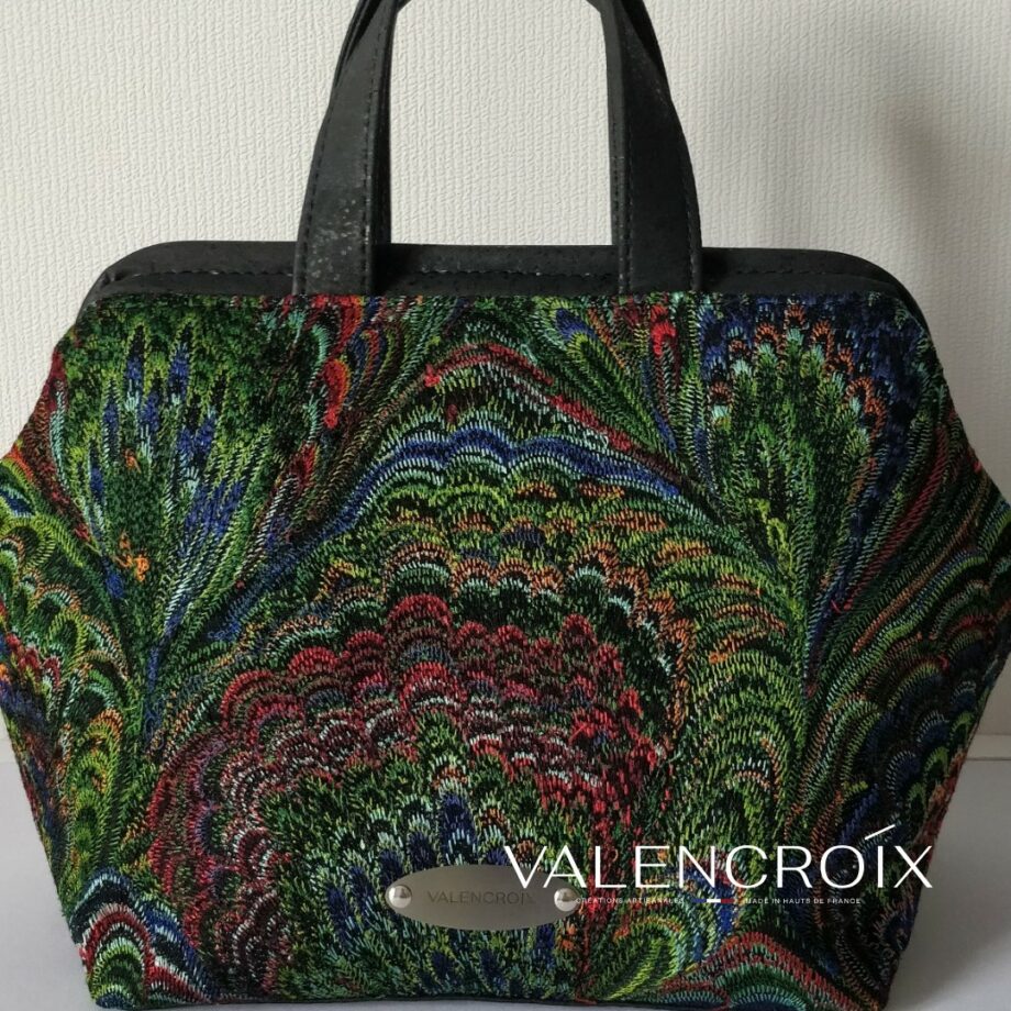 Sac "Mary Poppins" Pierre Frey Bastian - Valencroix