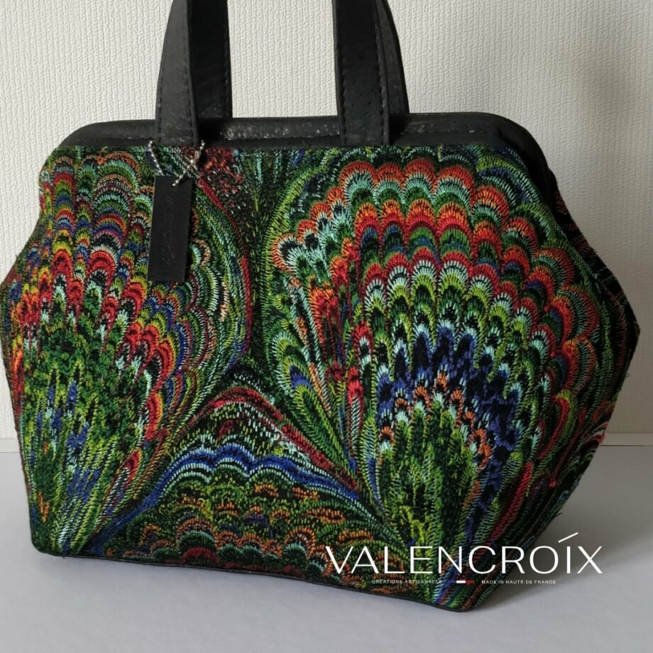 Sac "Mary Poppins" Pierre Frey Bastian - Valencroix