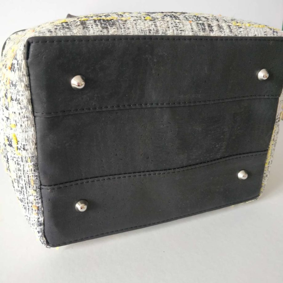 Sac "Mary Poppins" dentelle de Lyon maison 1889