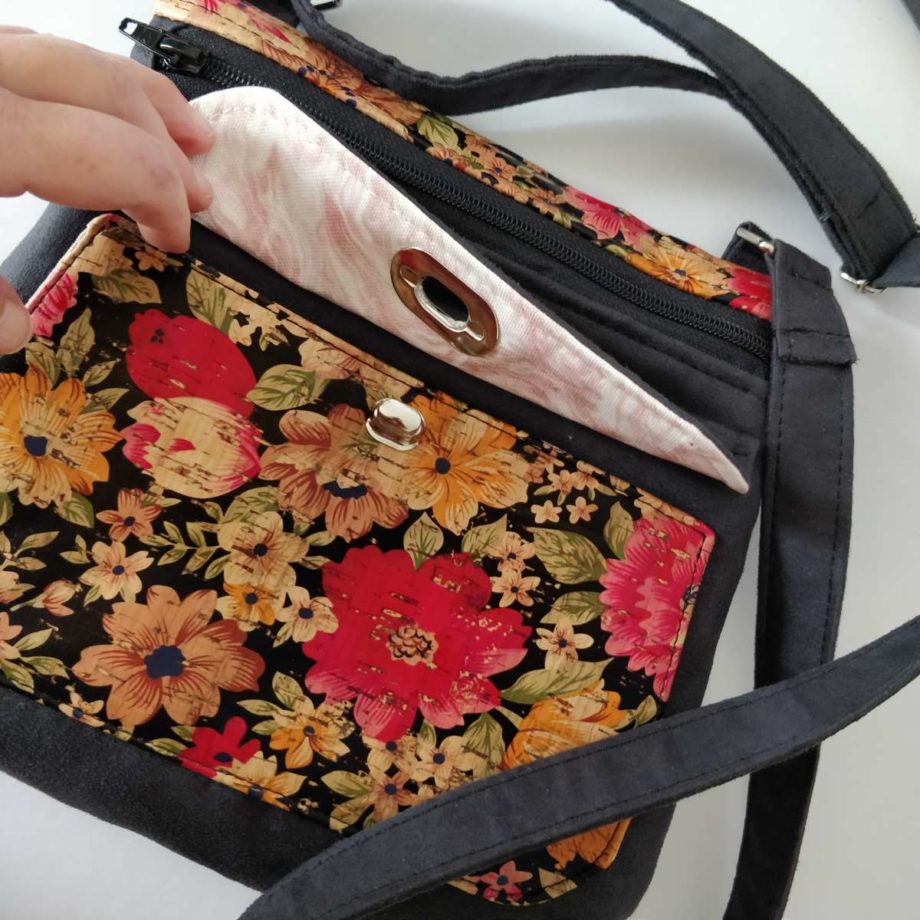 sac bandoulière Polka