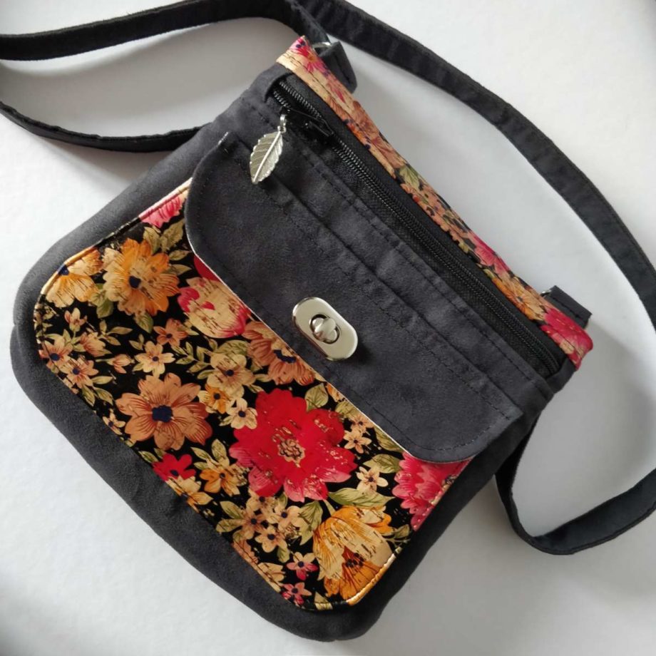 sac bandoulière Polka