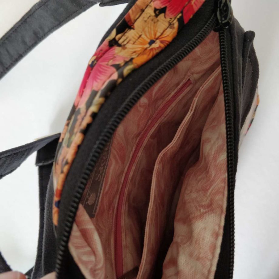 sac bandoulière Polka