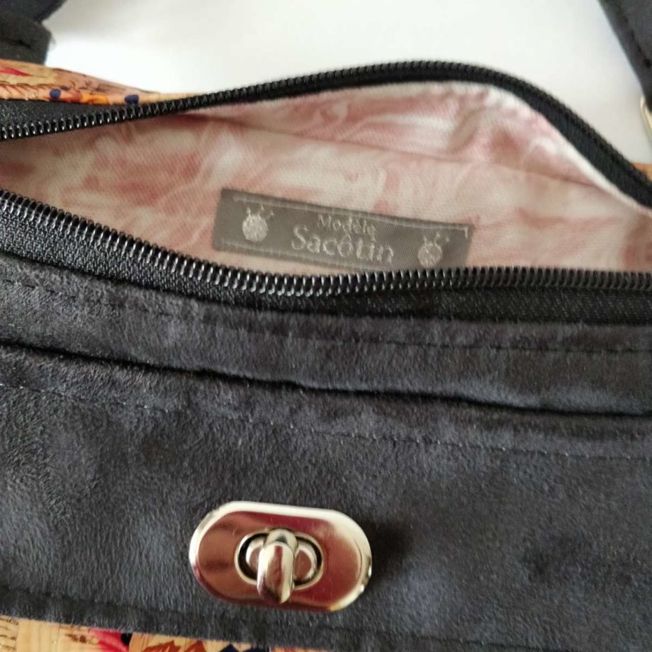 sac bandoulière Polka
