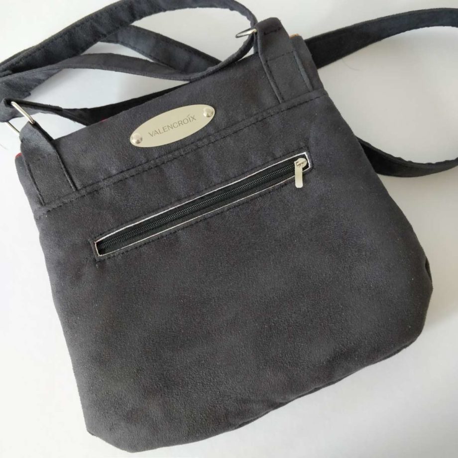 sac bandoulière Polka