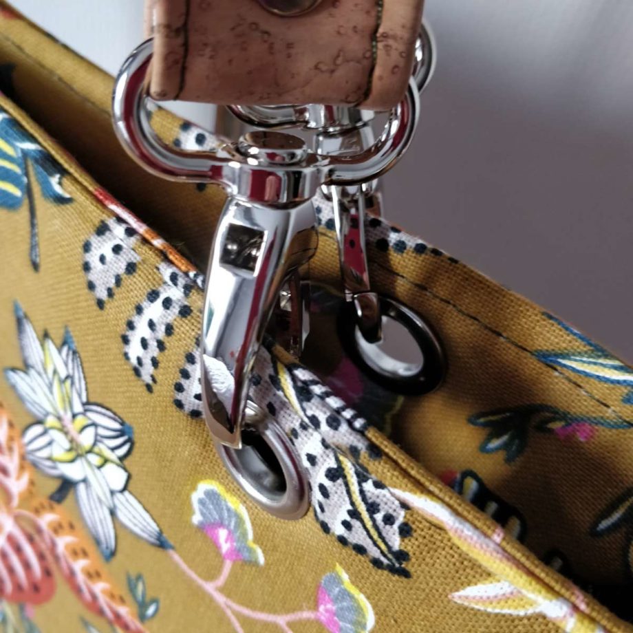 Sac samba oiseaux
