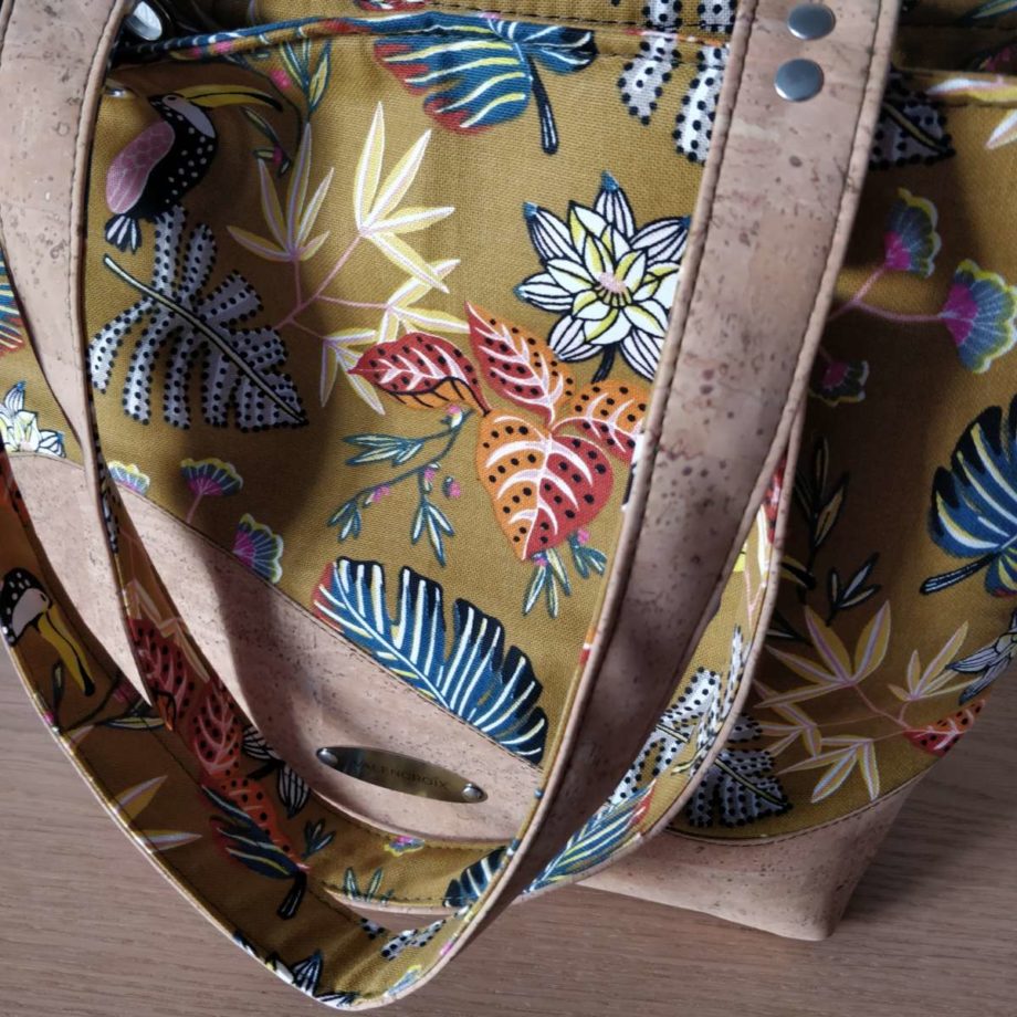 Sac samba oiseaux