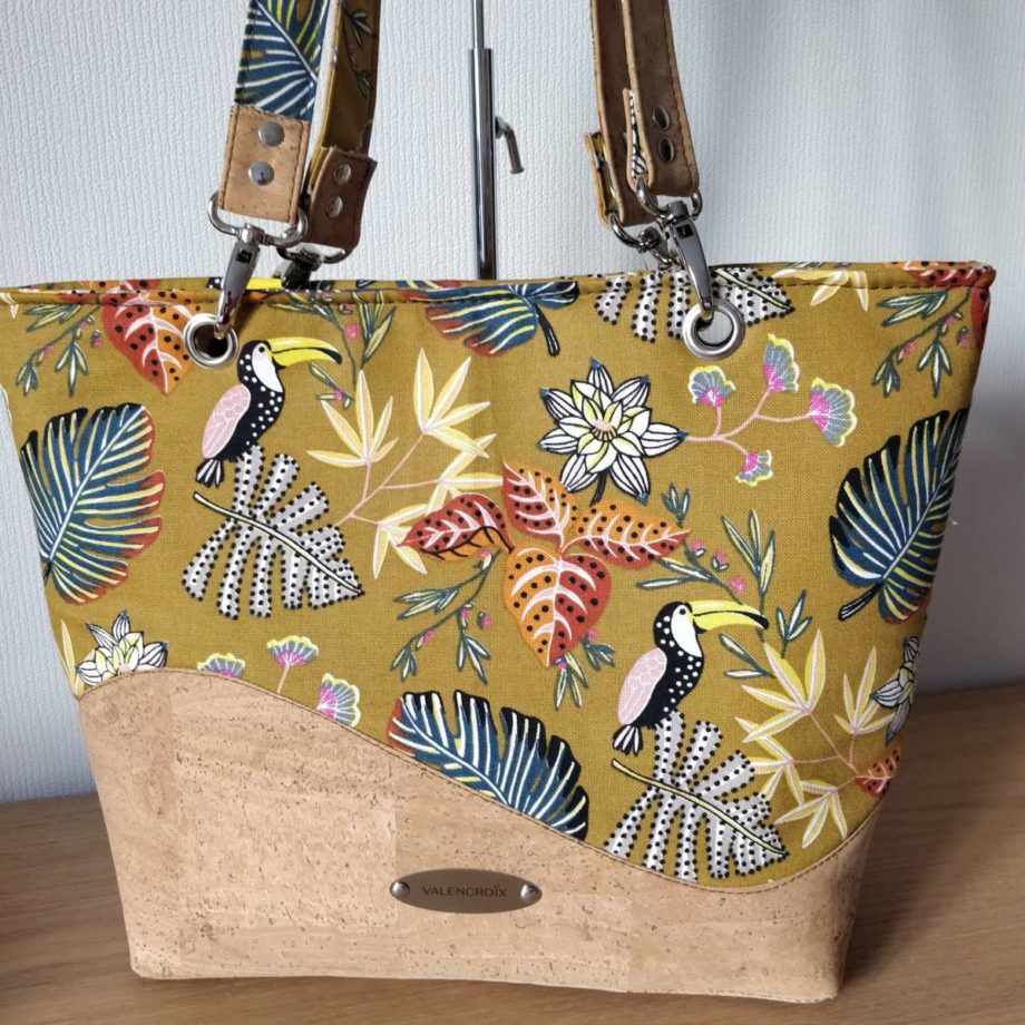 Sac samba oiseaux