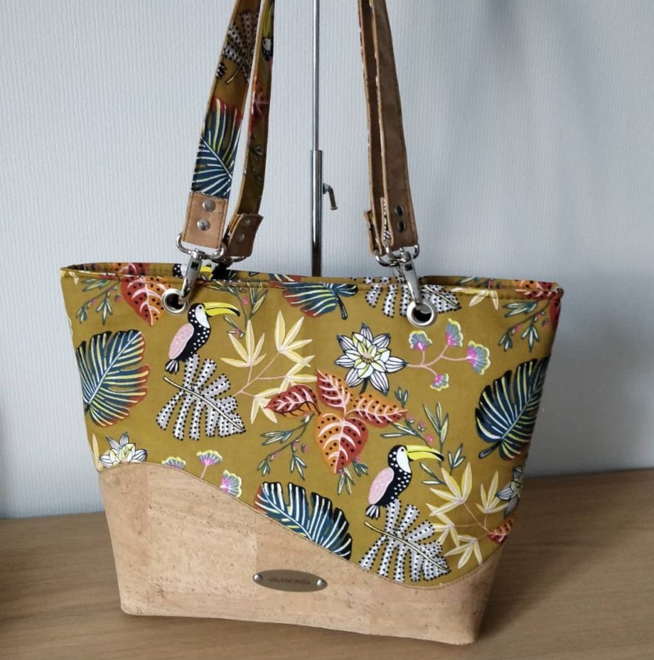 Sac samba oiseaux