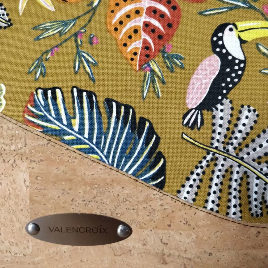 Sac samba oiseaux