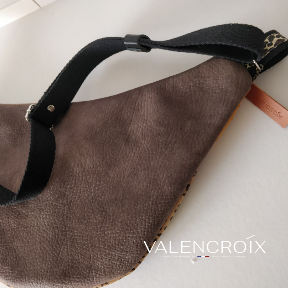 Sac banane OVER SIZE BANANA Graou