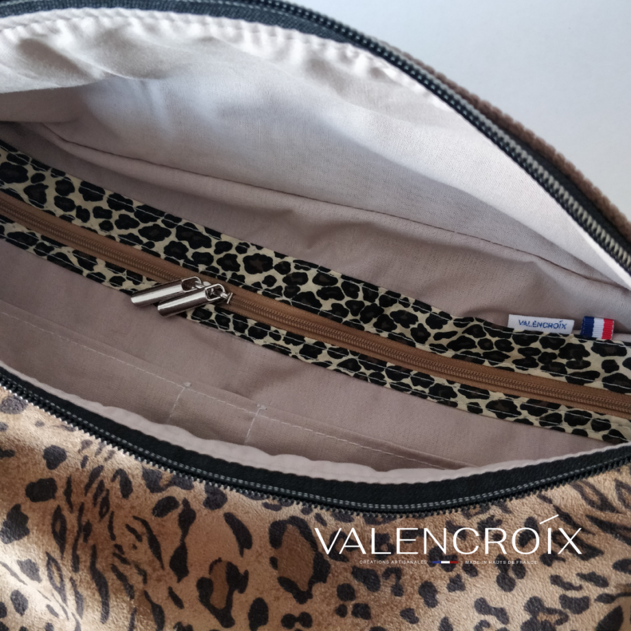Sac banane OVER SIZE BANANA Graou