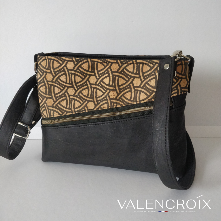 Sac à main Tarraco liège de luxe