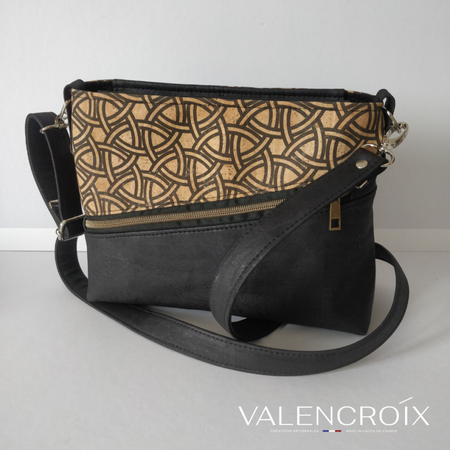 Sac à main Tarraco liège de luxe