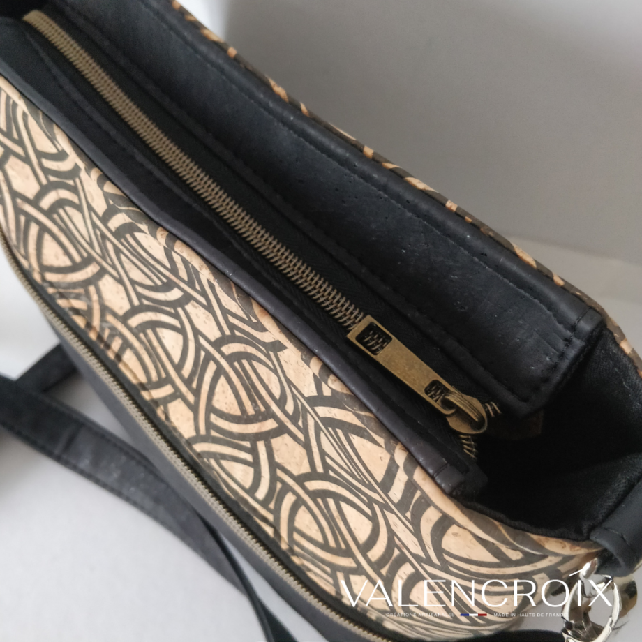 Sac à main Tarraco liège de luxe