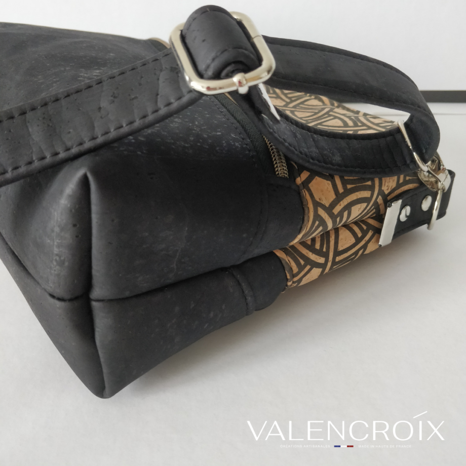 Sac à main Tarraco liège de luxe