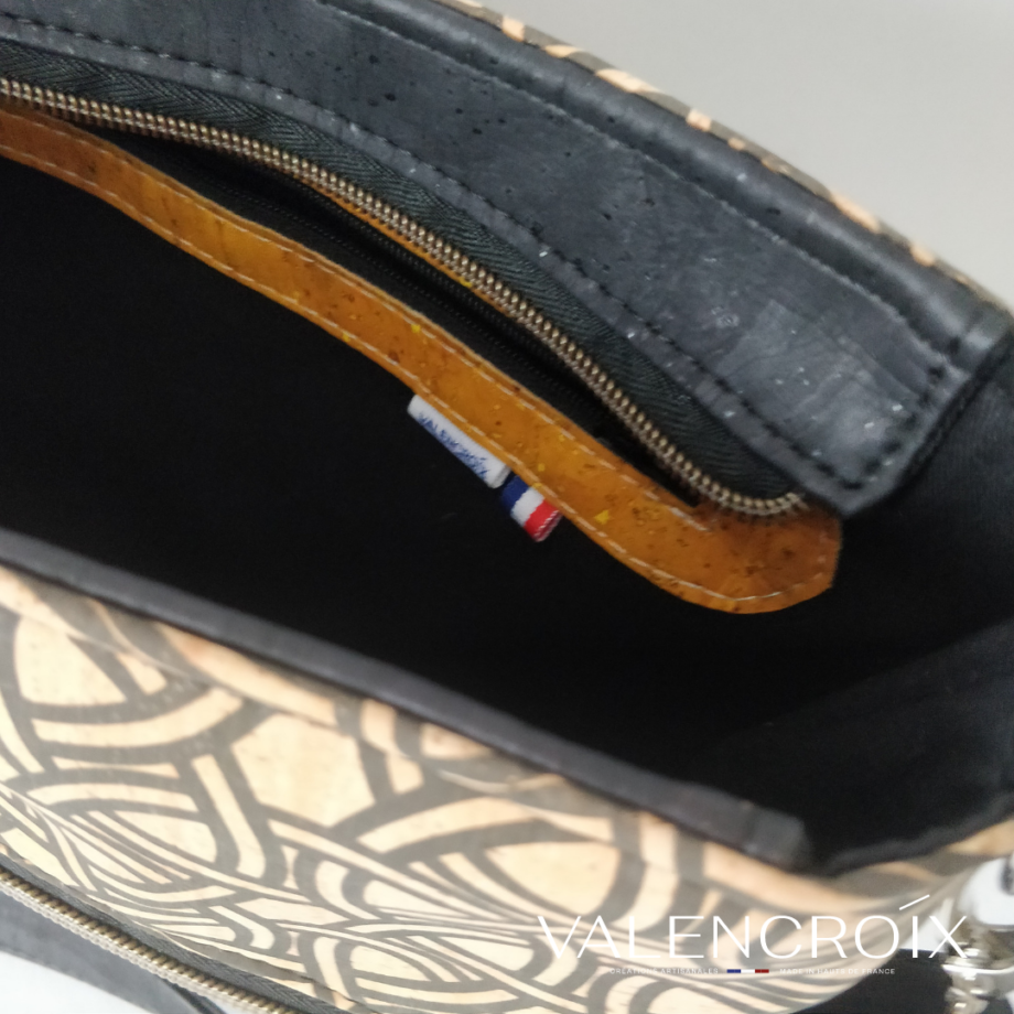 Sac à main Tarraco liège de luxe