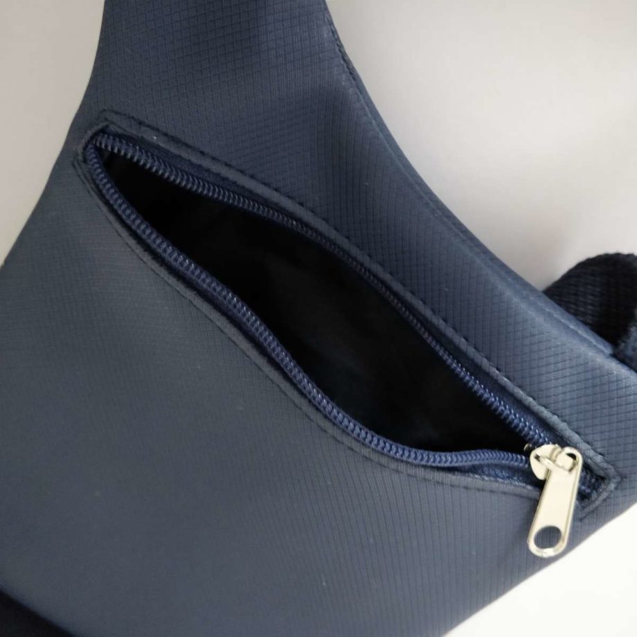 Sac bandoulière bebop marine