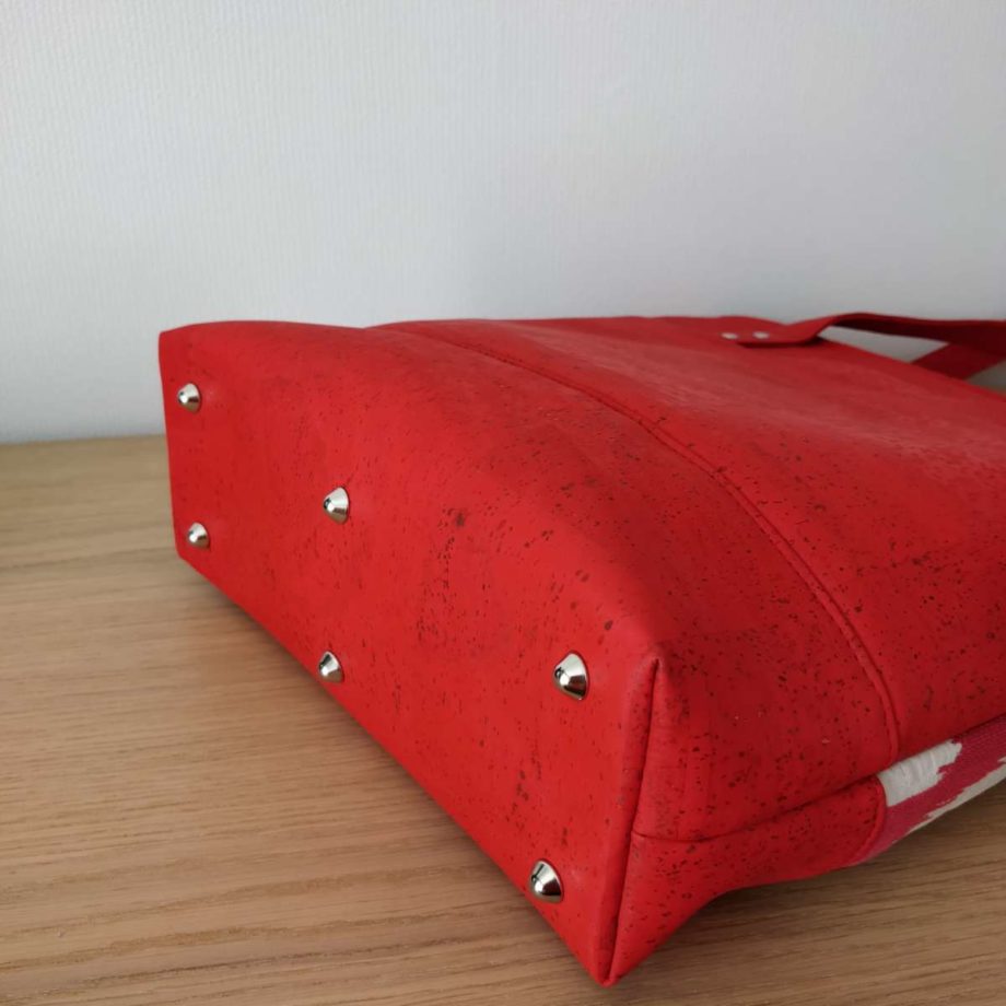 Sac Bellamour - rouge