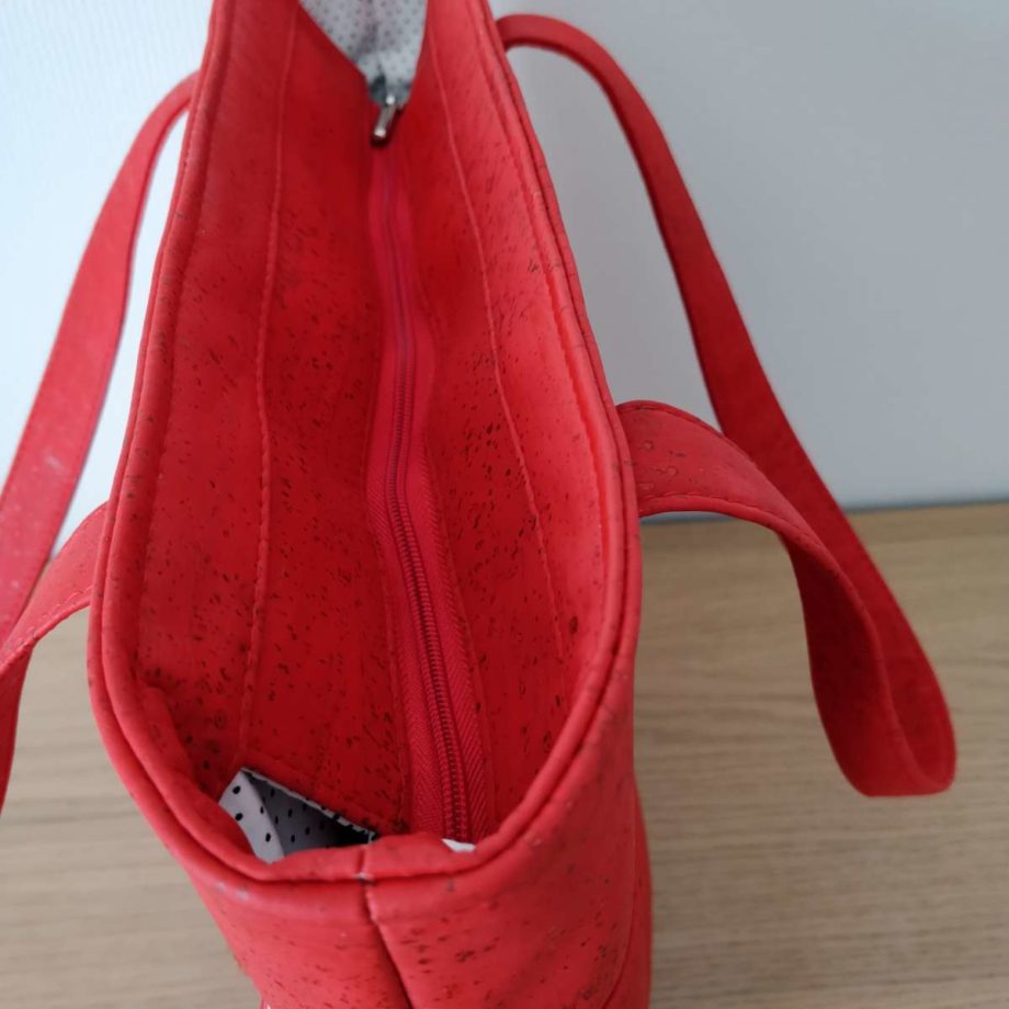 Sac Bellamour - rouge