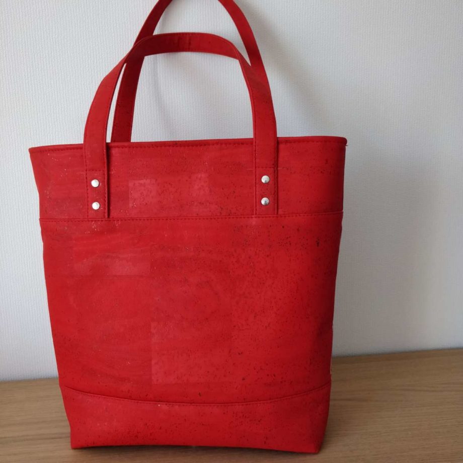 Sac Bellamour - rouge
