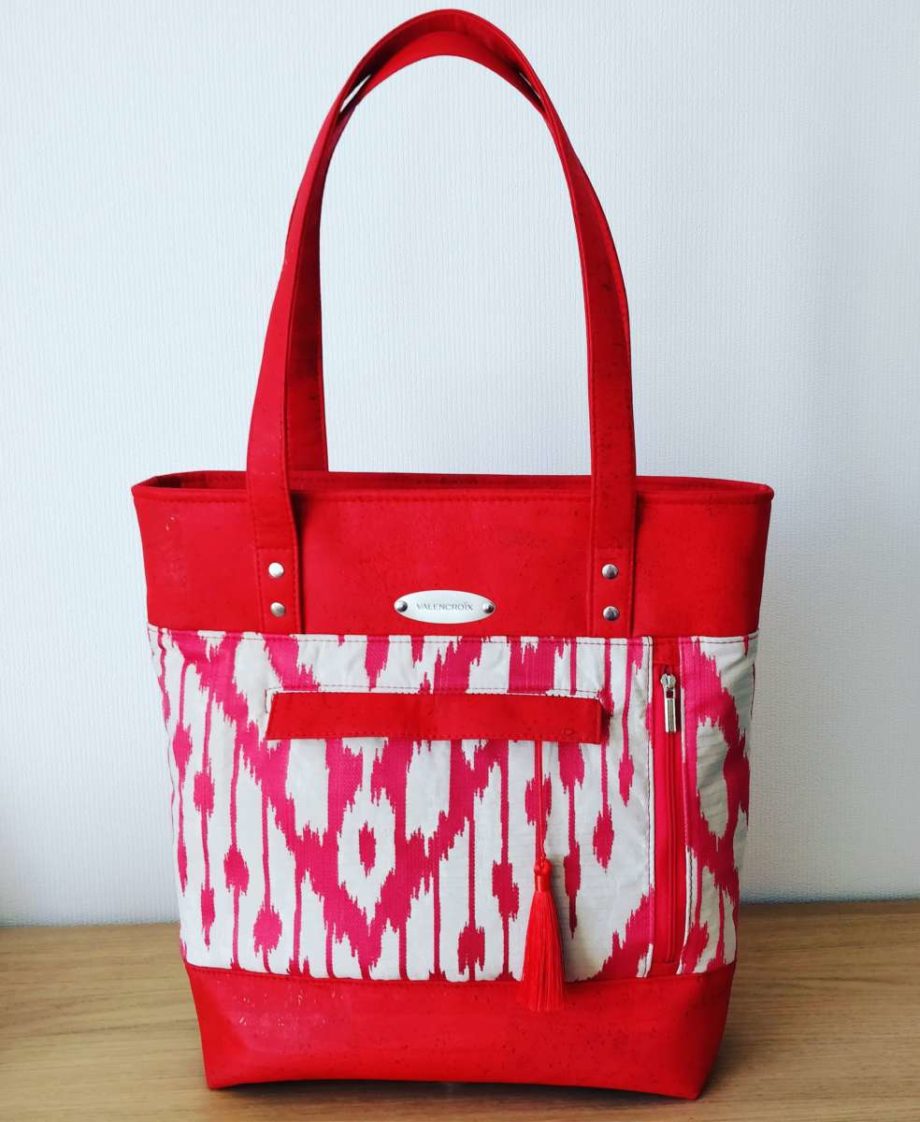 Sac Bellamour - rouge